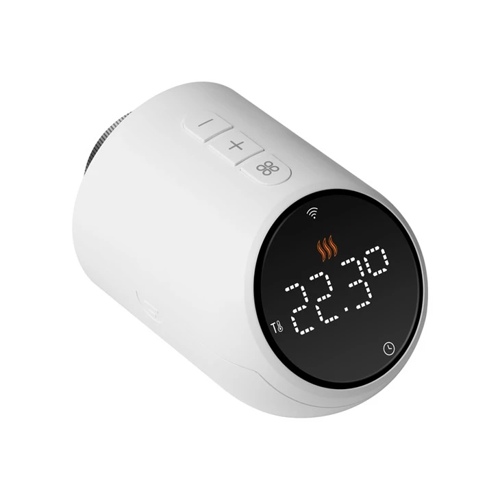 Special Design Zigbee Smart Home Radiator Valves TRV-705ZB