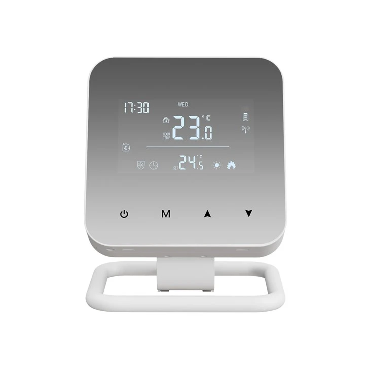 dry contact thermostat