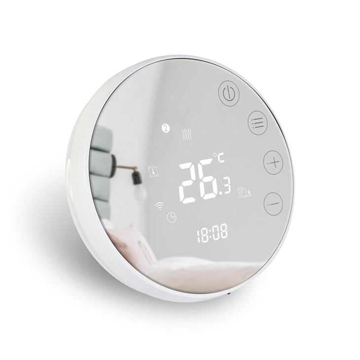 wifi floor heating thermostat