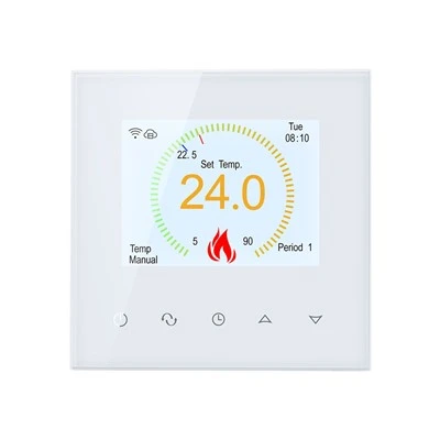 TCB/W38-WIFI-WPB Wifi-thermostaat voor combiketel