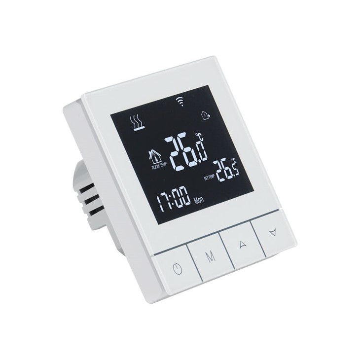wired wifi thermostat