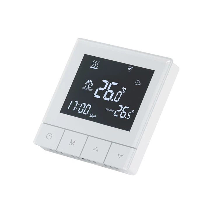 wifi gas heating thermostat